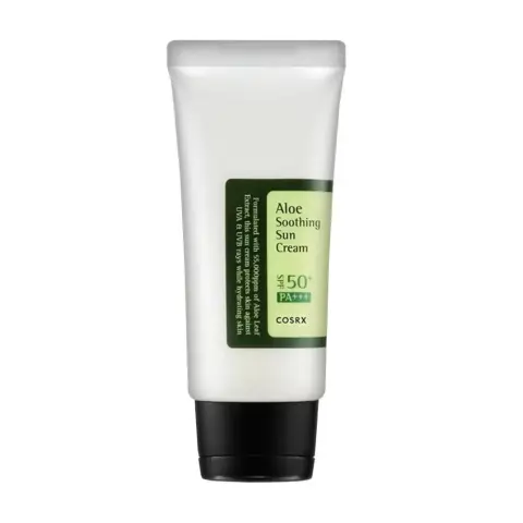 Cosrx Aloe Soothing Sun Cream Spf 50+ 50mL thumbnail 1