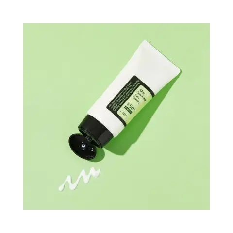 Cosrx Aloe Soothing Sun Cream Spf 50+ 50mL thumbnail 2
