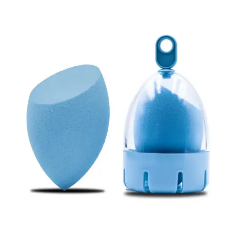 Or Bleu Ct-545-Flat Edge Beauty Blender thumbnail 1