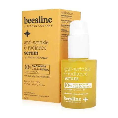 Beesline Anti Wrinkle & Radiance Serum 30Ml