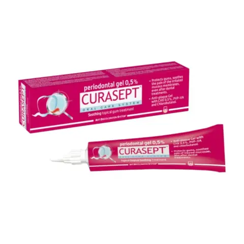 Curasept ADS 0.5% Gel 30mL thumbnail 1