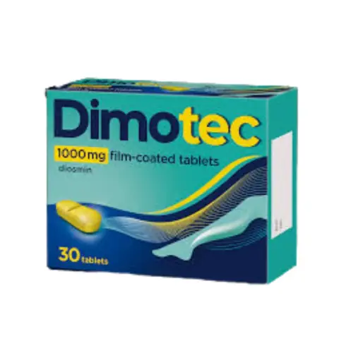 Dimotec 1000mg Tablets 30s thumbnail 1
