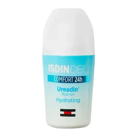 Isdin Ureadin Hidratante Deo Roll On 50Ml thumbnail 1