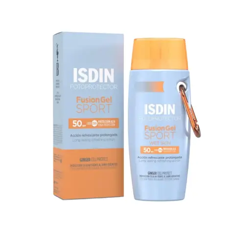 Isdin Fotopro Fusion Gel Sport Spf 50+ 100mL thumbnail 1