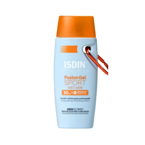 Isdin Fotopro Fusion Gel Sport Spf 50+ 100mL thumbnail 2