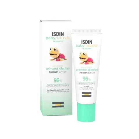 Isdin Baby Teething Gel 30mL thumbnail 1