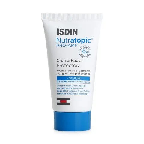 Isdin Nutratopic Pro-Amp Facial Cream 50mL thumbnail 1