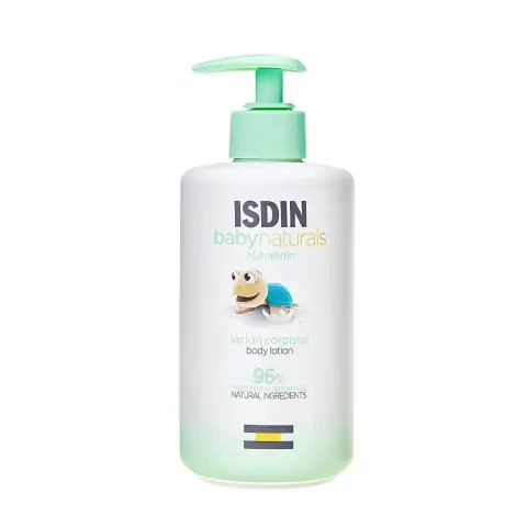 Isdin Baby Natural Nutraisdin Moisturising Body Lotion 400Ml thumbnail 1