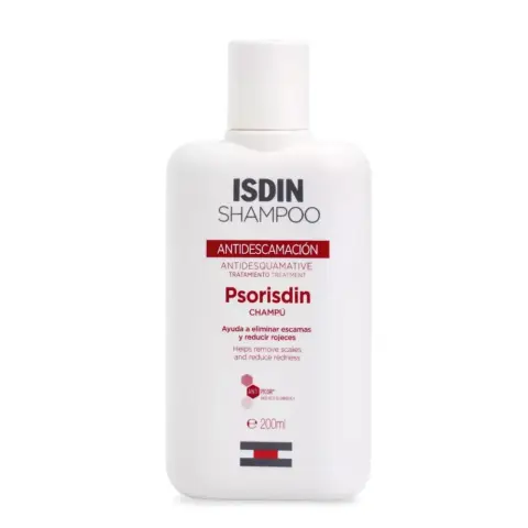Isdin Sporidin Antidesquamative Shampoo 200Ml thumbnail 1