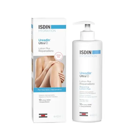 Isdin Ureadin Ultra 10 Repairing Lotion Plus 400mL thumbnail 1