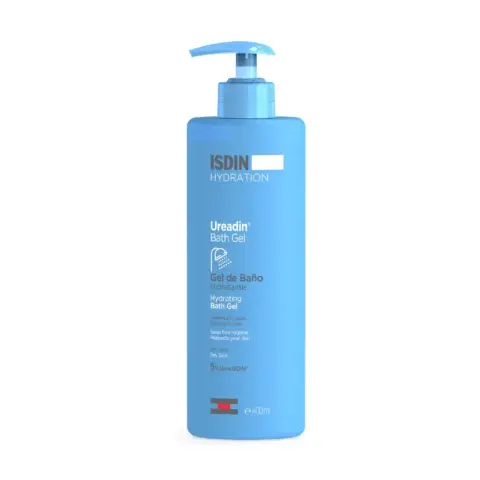Isdin Ureadin Hydrating Bath Gel 400mL thumbnail 1