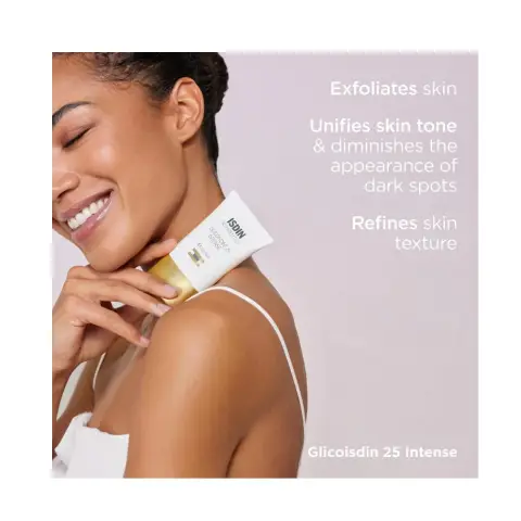 Isdin Ceutics Glicoisdin 25 Intense Gel Facial 50G thumbnail 2