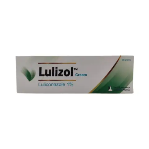 Lulizol 1% Cream 30g thumbnail 1