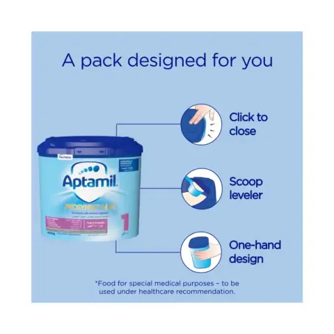 Nutricia Aptamil Prosyneo Ha1 Formula Milk 400G thumbnail 2