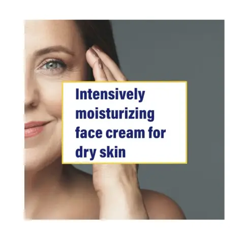 Allergika Face Cream Urea 5% 50mL thumbnail 2