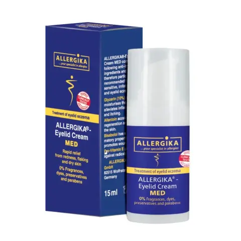 Allergika Eyelid Cream 15mL thumbnail 1