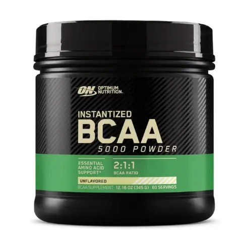 Optimum Nutrition Instantized BCAA 5000 345G Unflavored thumbnail 1