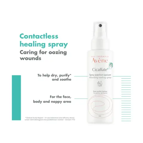 Avene Cicalfate Spray 100mL thumbnail 2