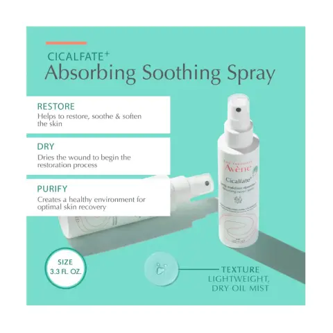 Avene Cicalfate Spray 100mL thumbnail 3