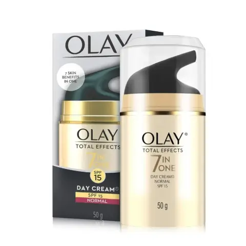 Olay Total Effect 7 In One Day SPF15 Cream 50ML thumbnail 1