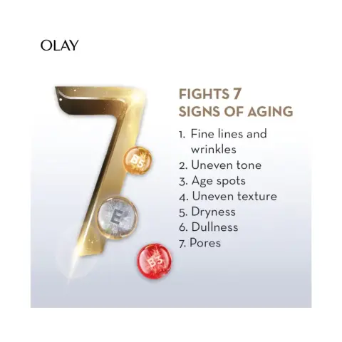 Olay Total Effect 7 In One Day SPF15 Cream 50ML thumbnail 2