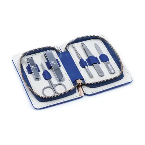 Or Bleu Manicure Travel Set 490 thumbnail 2