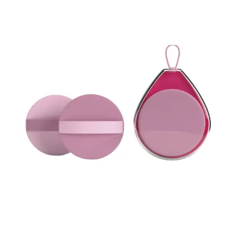 Or Bleu Makeup Puff 2 Pcs 548 thumbnail 1