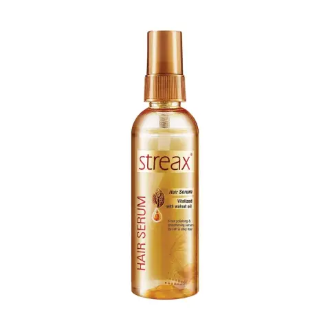 Streax Hair Serum 100Ml thumbnail 1