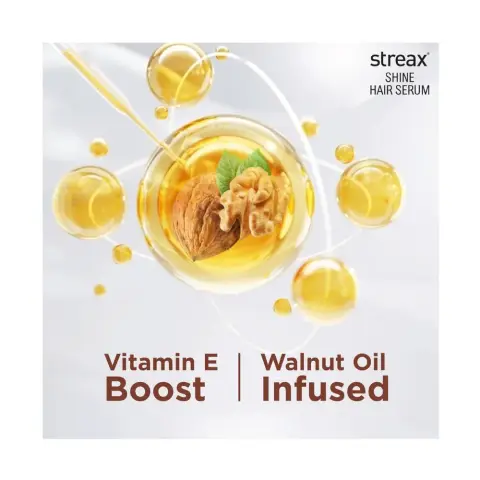 Streax Hair Serum 100Ml thumbnail 2