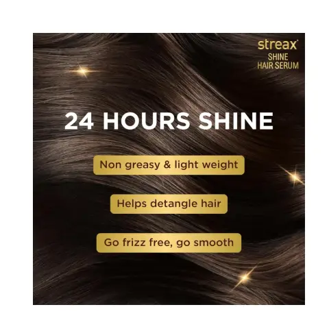 Streax Hair Serum 100Ml thumbnail 3