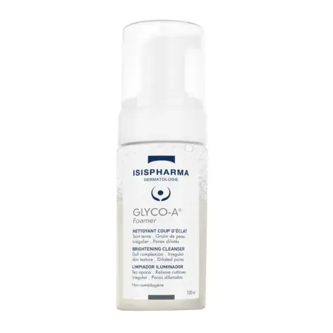 Isis Pharma Glyco-A Foamer 100mL thumbnail 1