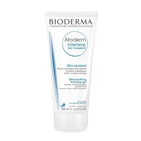 Bioderma Intensive Gel Ultra Moussant 200mL thumbnail 1