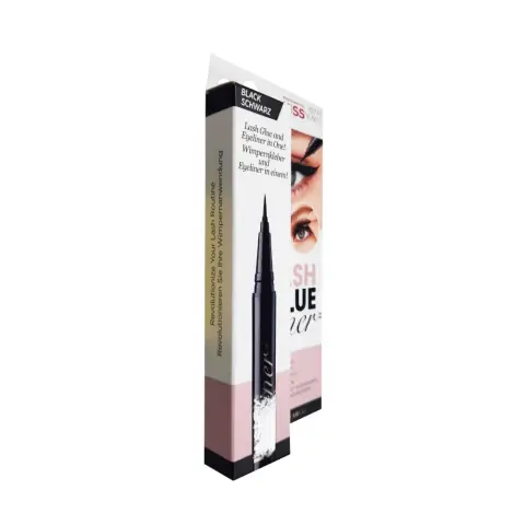 Kiss Lash Glue Liner Black KLIN01C thumbnail 2