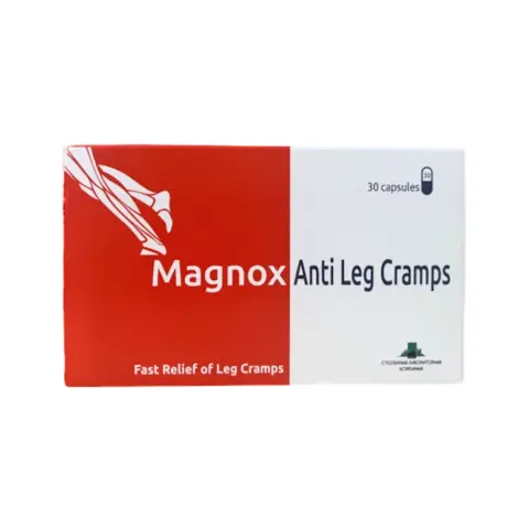 Magnox Anti Leg Cramps 30s thumbnail 1