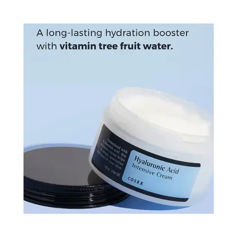 Cosrx Hyaluronic Acid Intensive Cream 100G thumbnail 2