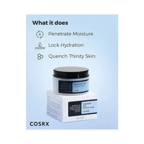 Cosrx Hyaluronic Acid Intensive Cream 100G thumbnail 3