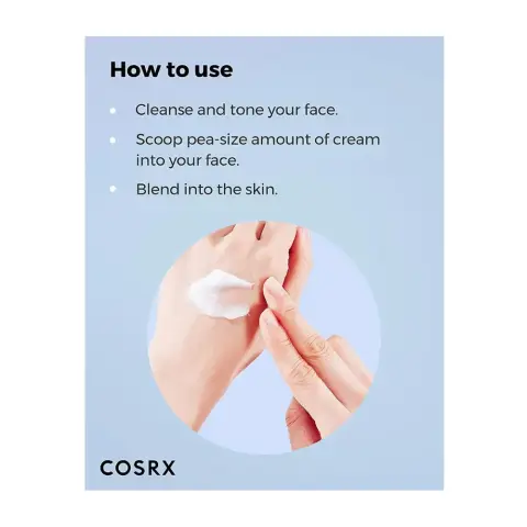 Cosrx Hyaluronic Acid Intensive Cream 100G thumbnail 4