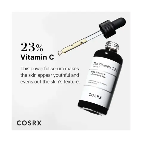 Cosrx The Vitamin C 23 Serum 20G thumbnail 2