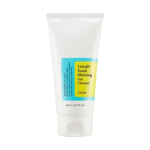 Cosrx Low Ph Good Morning Gel Cleanser 150mL thumbnail 1