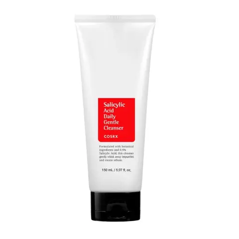 Cosrx Salicylic Acid Daily Gentle Cleanser 150mL thumbnail 1