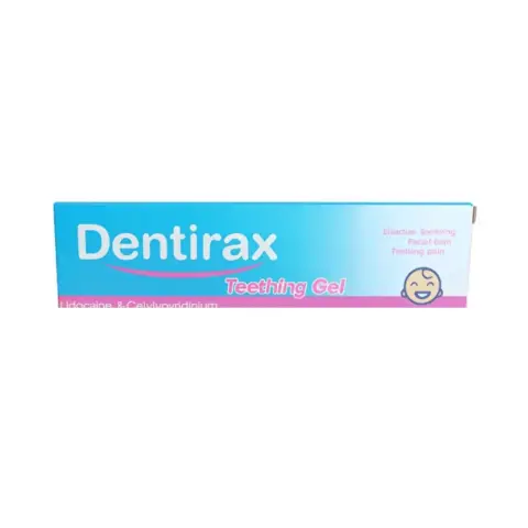Dentirax Gel 15g thumbnail 1
