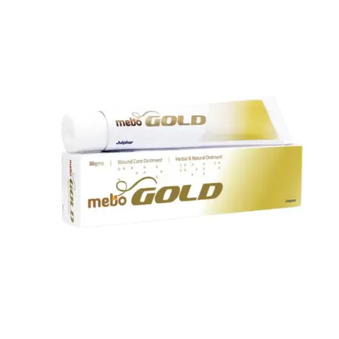 Mebo Gold Ointment 30g thumbnail 1