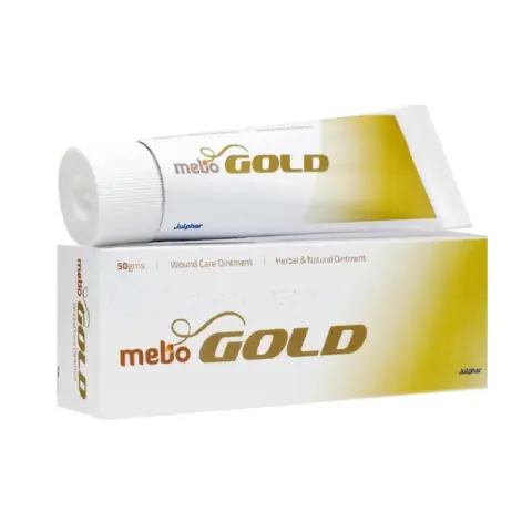 Mebo Gold Ointment 50g thumbnail 1
