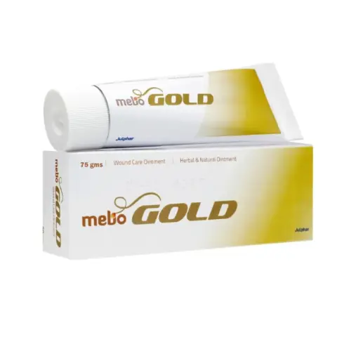 Mebo Gold Ointment 75g thumbnail 1
