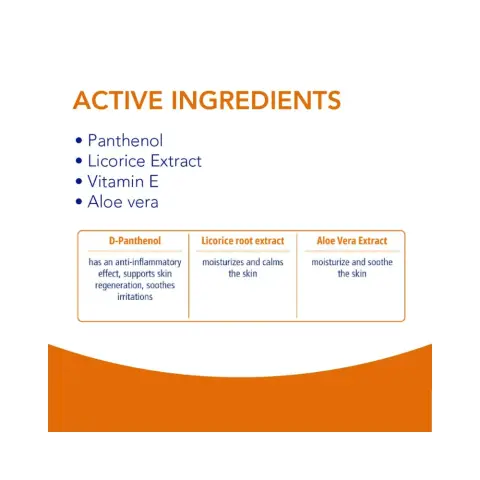 Novaclear Panthenol Cream 50Ml thumbnail 2