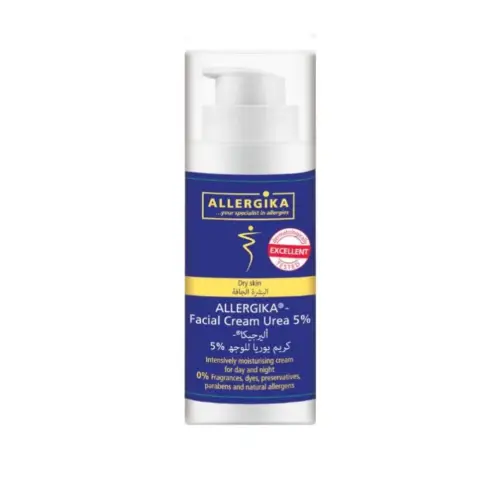 Allergika Facial Cream 50mL thumbnail 1