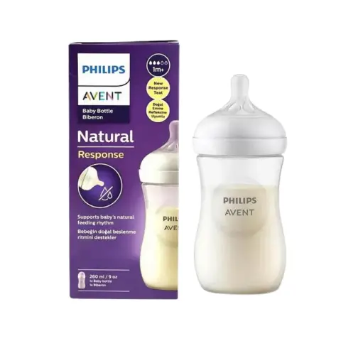 Philips Avent Pa702 Natural 3.0 Bottle 260mLX1 thumbnail 1
