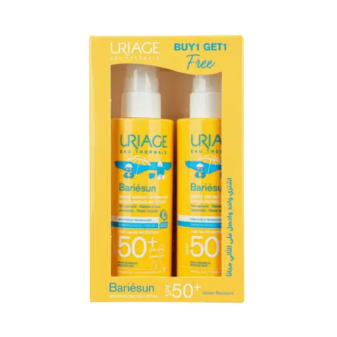 Uriage Urg-Pr56 Bariesun Spf50+ Kids Spray 1+1 thumbnail 1