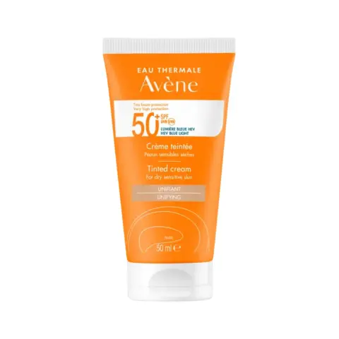 Avene Very High Protection Tinted Unifying Cream 50Ml thumbnail 1