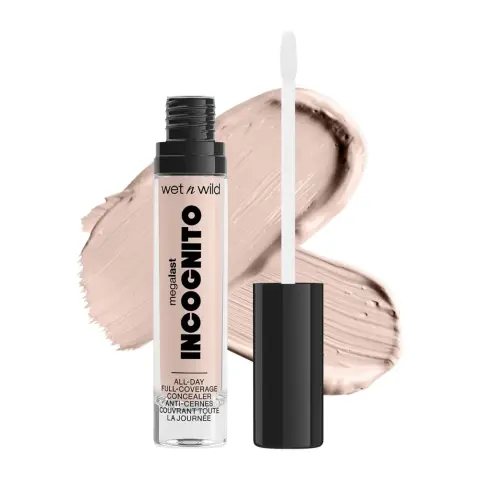 Wet N Wild Megalast Concealer 899E Light Beige thumbnail 1